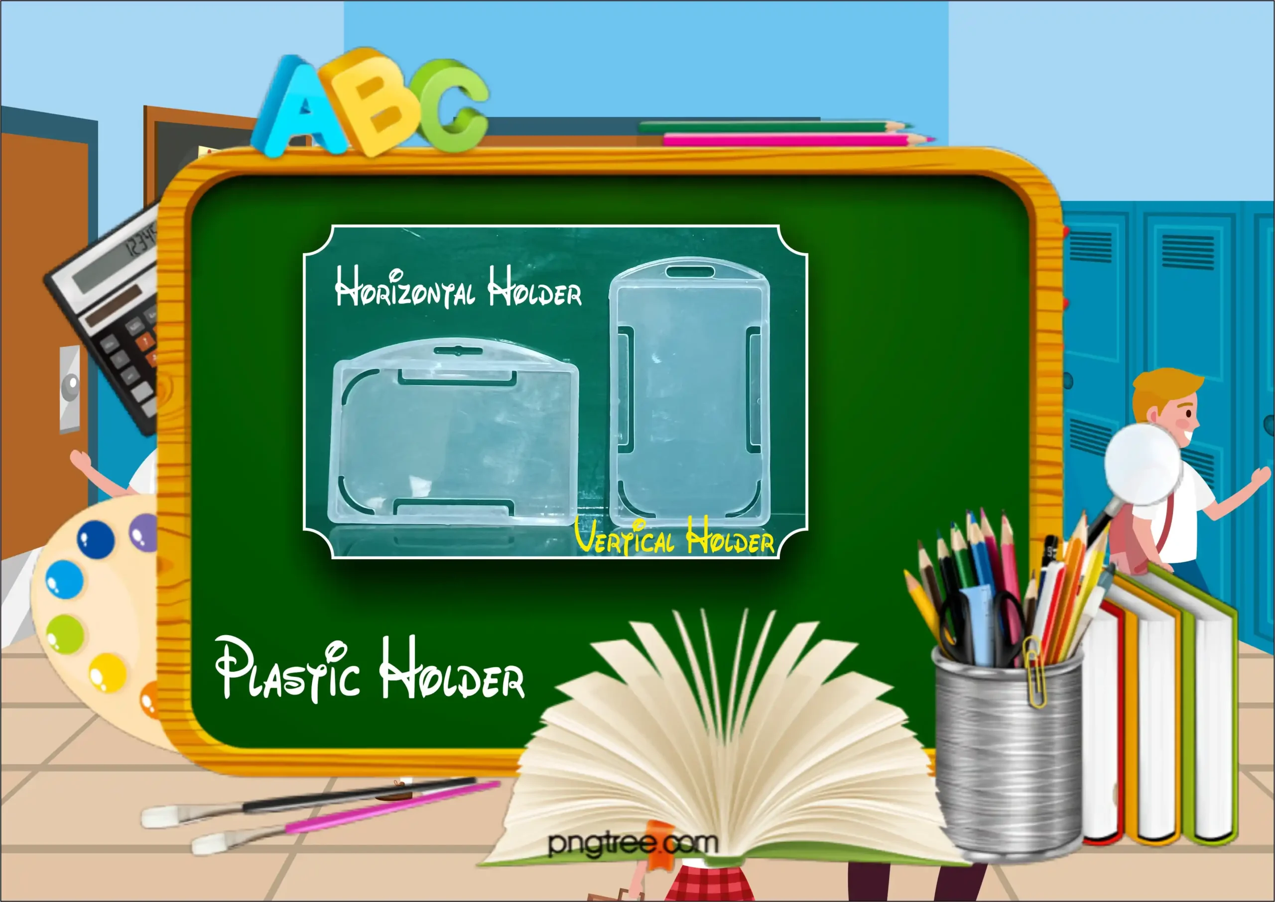 ATM Holder ATM Holder - Image 1