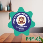 Customised Printed Medal - FNM03