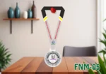 Customised Printed Medal - FNM05 - Image 2