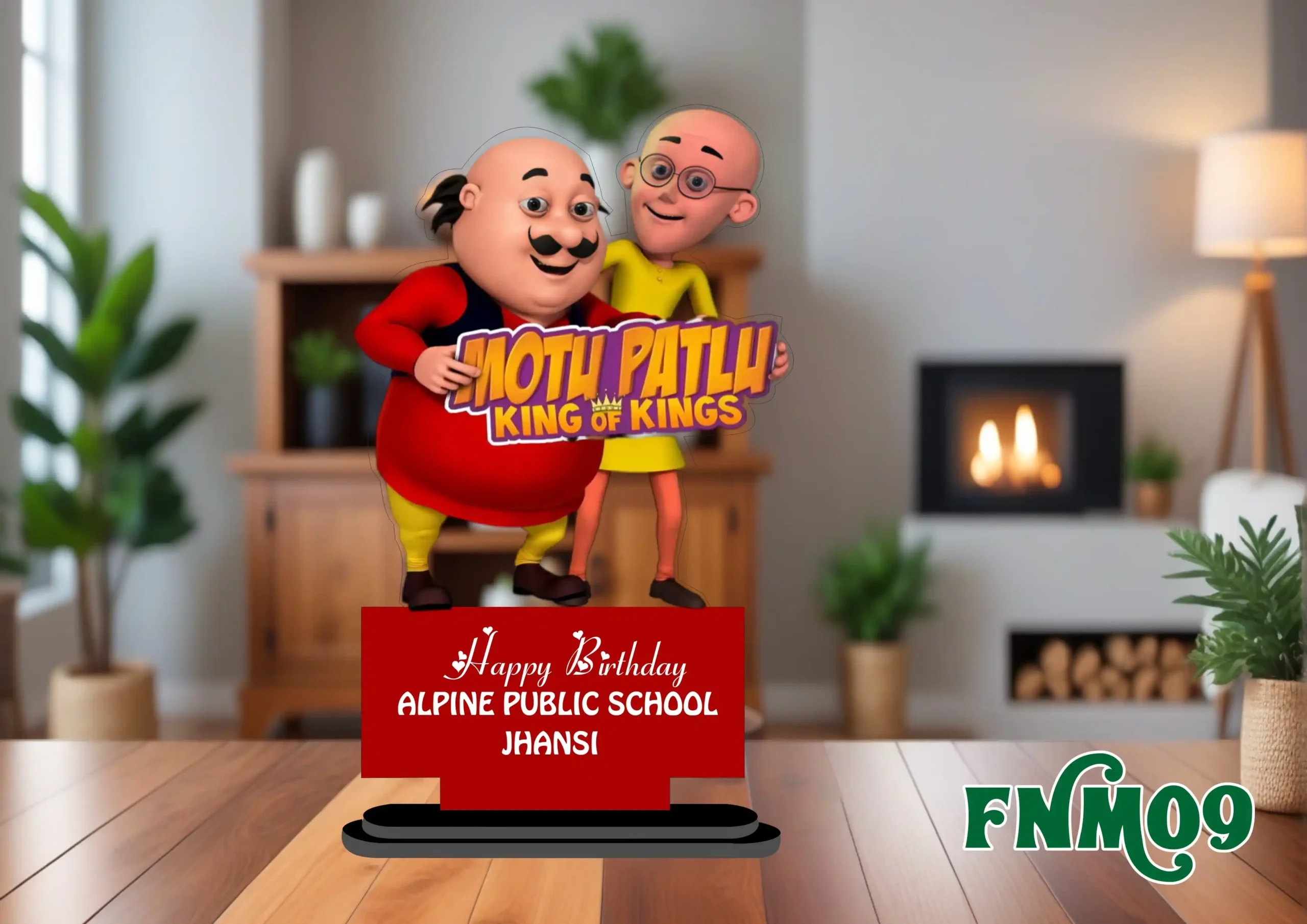 FNM09 Momento - FNM09 - Image 1