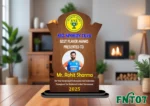 Customised Printed Trophy - FNT07 - Image 3