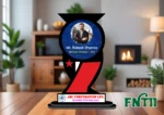 Customised Printed Trophy - FNT11 - Image 2