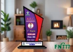 Customised Printed Trophy - FNT17