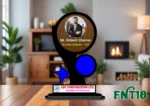 Customised Printed Trophy - FNT18 - Image 2