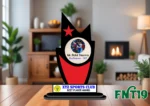 Customised Printed Trophy - FNT19 - Image 3