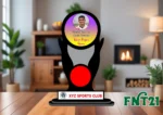 Customised Printed Trophy - FNT21 - Image 3