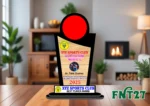 Customised Printed Trophy - FNT27 - Image 3