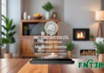 Customised Printed Trophy - FNT38 - Image 3