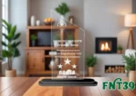 Customised Printed Trophy - FNT39 - Image 2