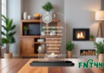 Customised Printed Trophy - FNT44 - Image 2