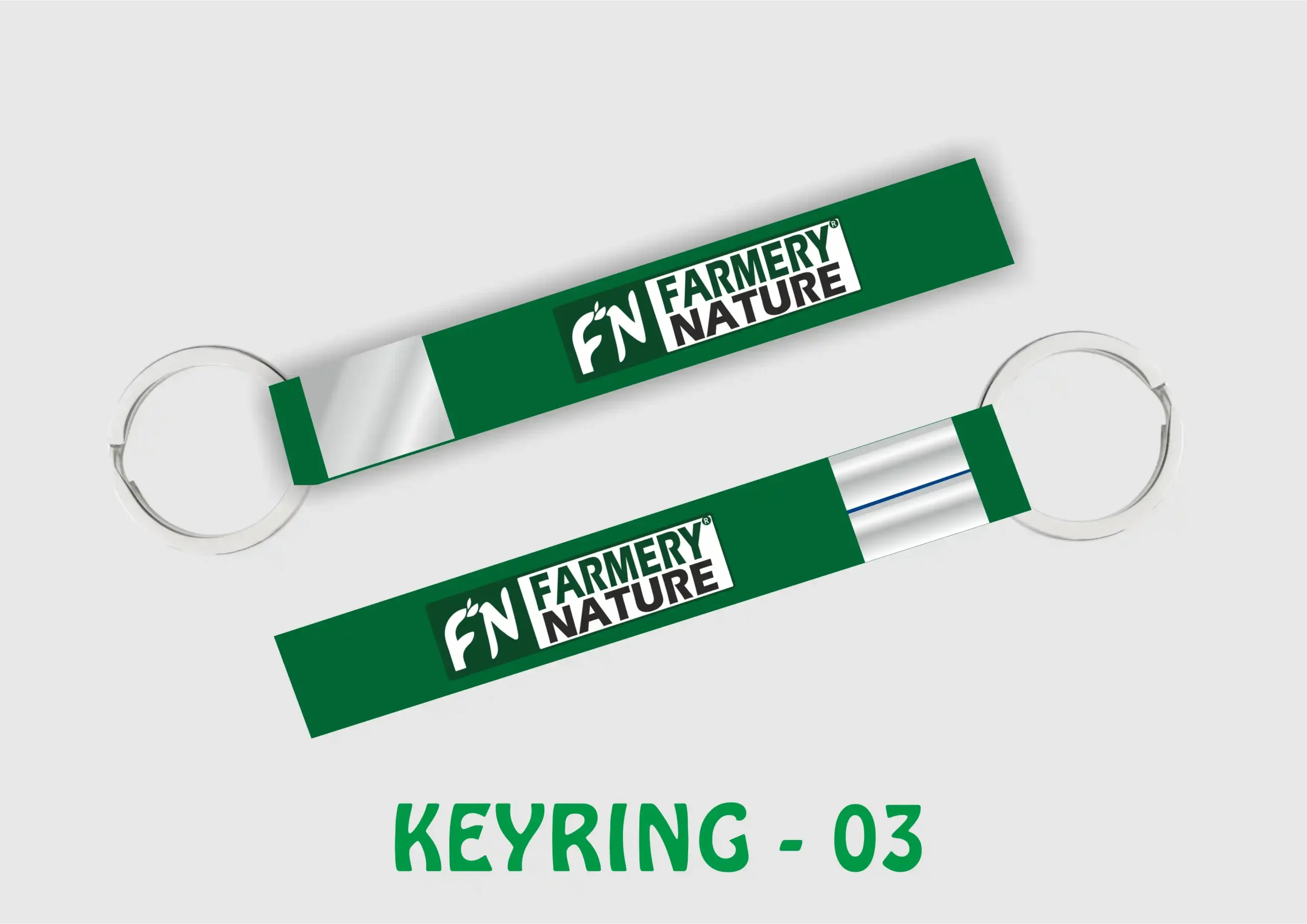 KEYRING - 03 KEYRINGS - 03 - Image 1