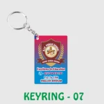 KEYRINGS - 07