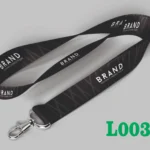 Digital Lanyard Template L0030