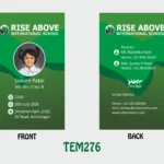 ID Card - TEM276