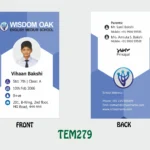 ID Card - TEM279