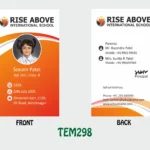ID Card - TEM298