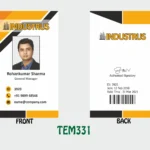ID Card - TEM331