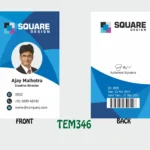 ID Card - TEM346