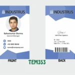 ID Card - TEM353