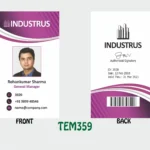 ID Card - TEM359