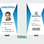 ID Card - TEM361