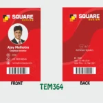 ID Card - TEM364