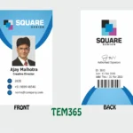 ID Card - TEM365
