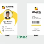 ID Card - TEM367