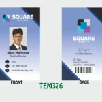 ID Card - TEM376