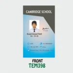 ID Card - TEM398