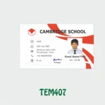ID Card - TEM407