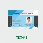 ID Card - TEM445