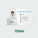 ID Card - TEM464
