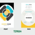 ID Card - TEM004