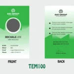 ID Card - TEM100