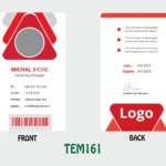 ID Card - TEM161