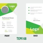 ID Card - TEM168