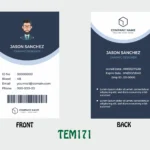 ID Card - TEM171