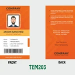 ID Card - TEM203