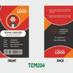 ID Card - TEM204