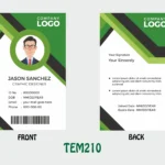 ID Card - TEM210