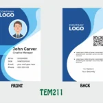 ID Card - TEM211