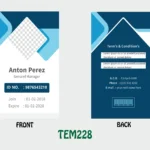 ID Card - TEM228