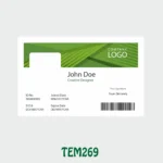 ID Card - TEM269