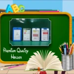 Transparent Box Holder