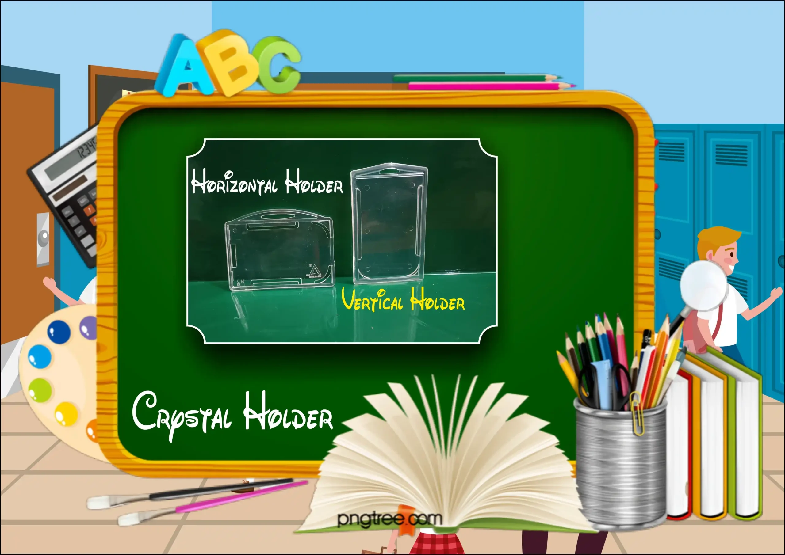 crystal holder Crystal Holder - Image 1