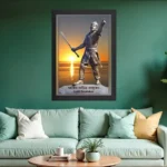 Lachit Borphukan Photo Frame